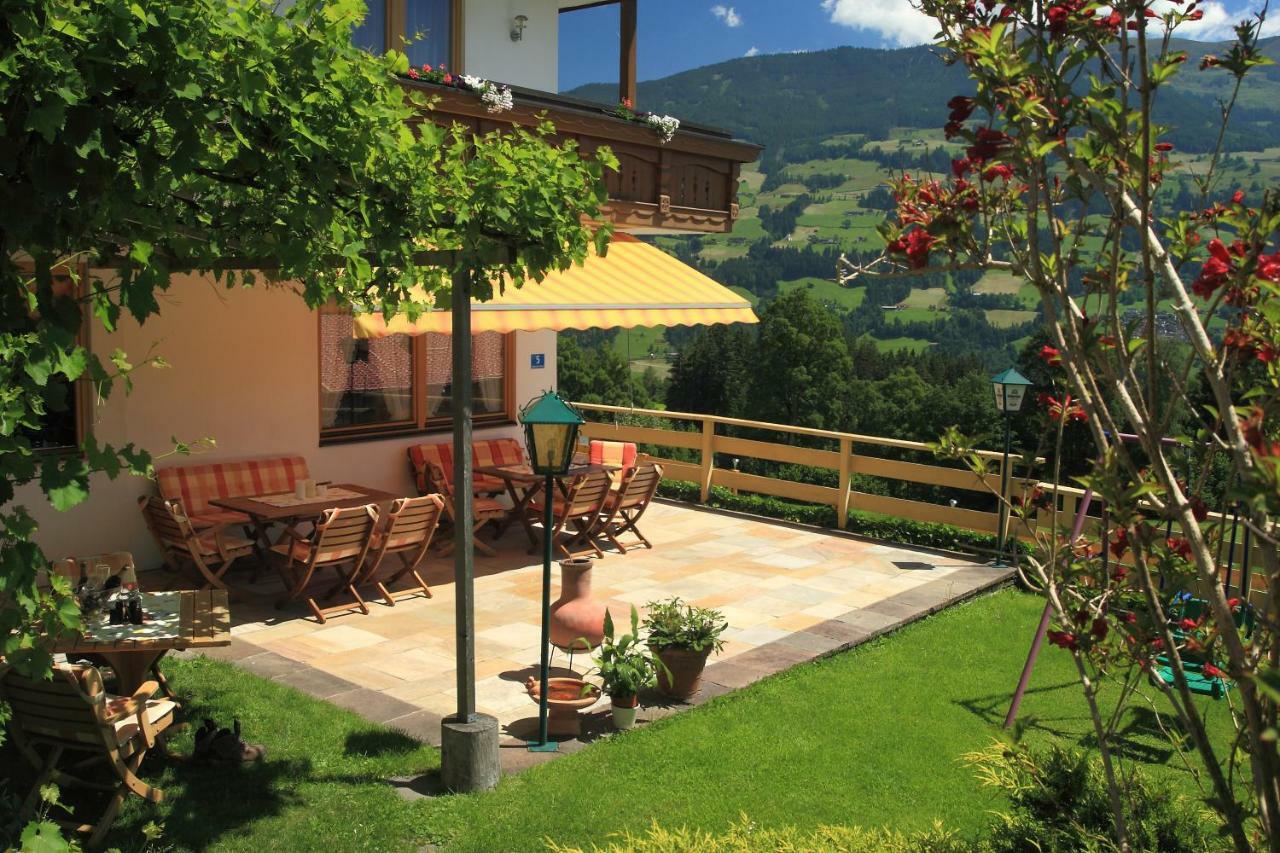 Hotel Pension Eichenhof Рид-им-Циллерталь Экстерьер фото