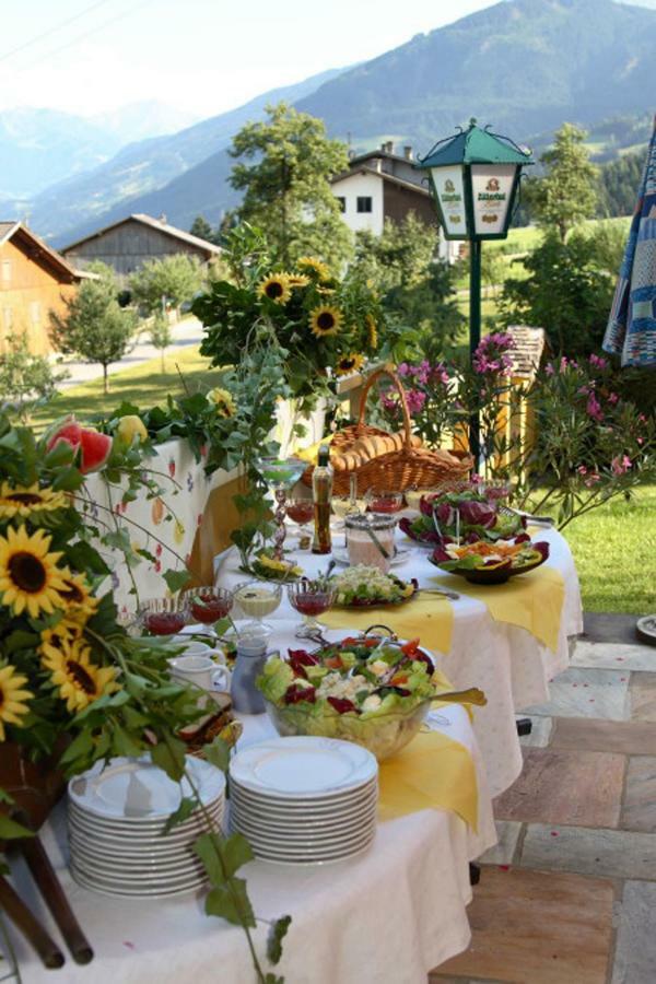 Hotel Pension Eichenhof Рид-им-Циллерталь Экстерьер фото