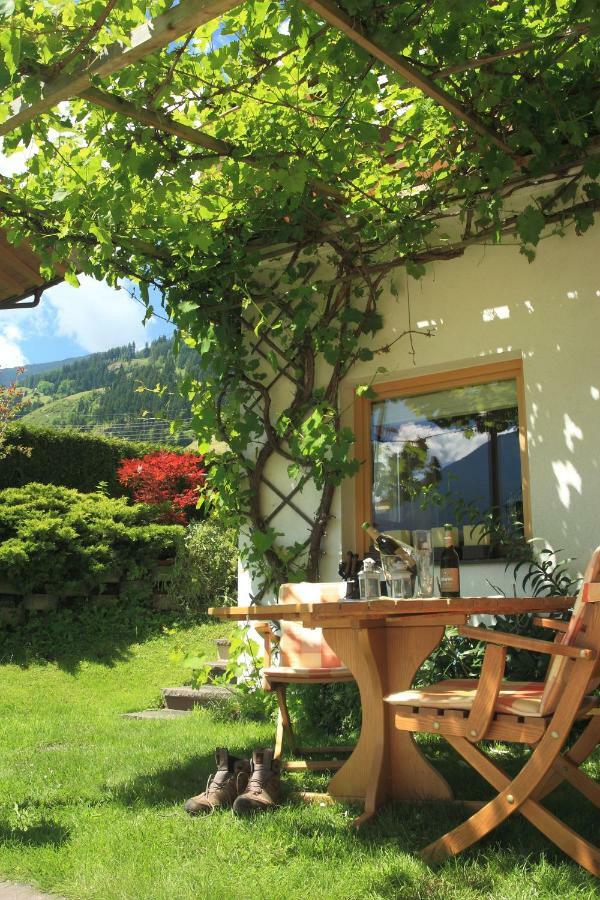 Hotel Pension Eichenhof Рид-им-Циллерталь Экстерьер фото