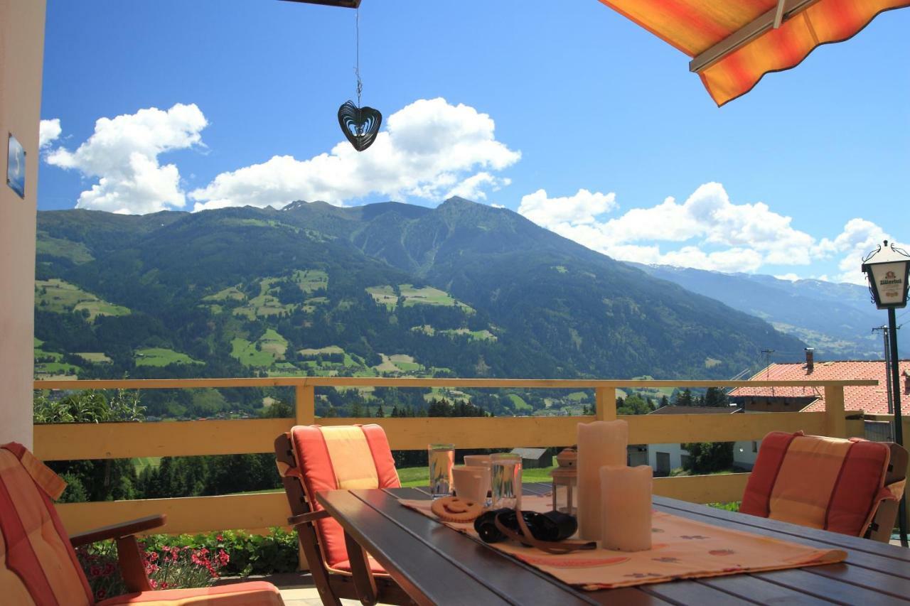 Hotel Pension Eichenhof Рид-им-Циллерталь Экстерьер фото