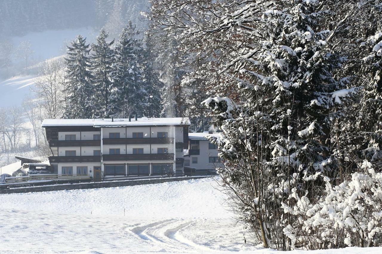 Hotel Pension Eichenhof Рид-им-Циллерталь Экстерьер фото
