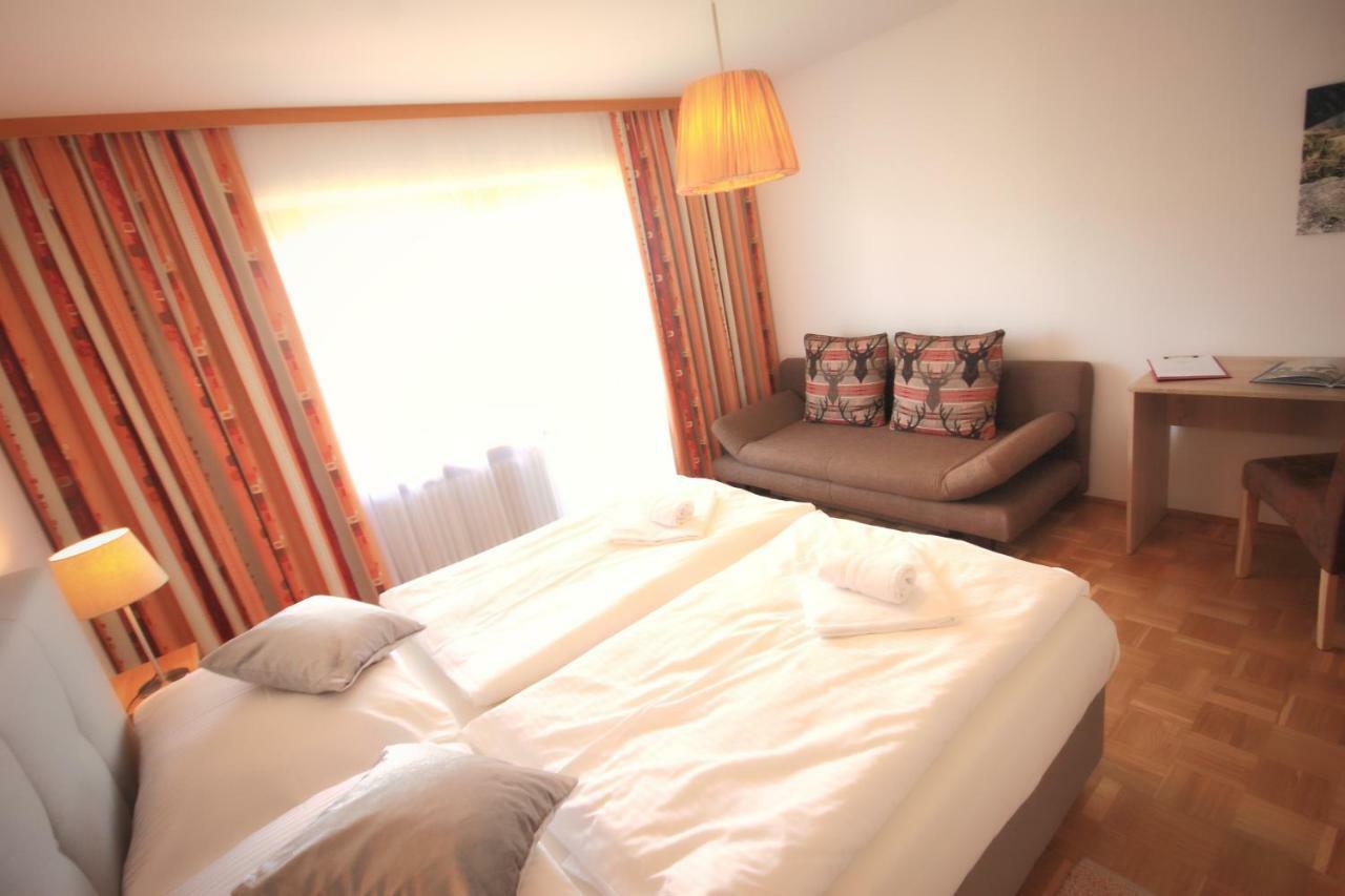 Hotel Pension Eichenhof Рид-им-Циллерталь Экстерьер фото
